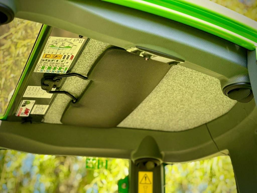 Avant 650i GTX, cabine, airco, kniklader/shovel