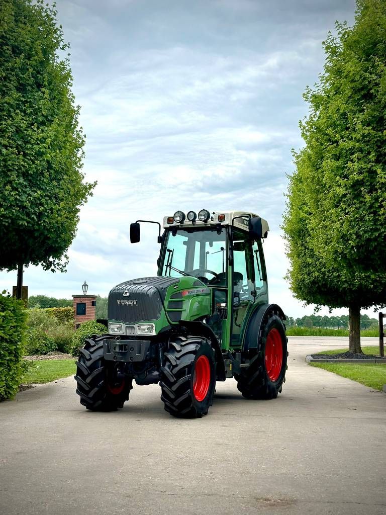 Fendt 209V Vario Plus Smalspoor/Fruitteelttractor