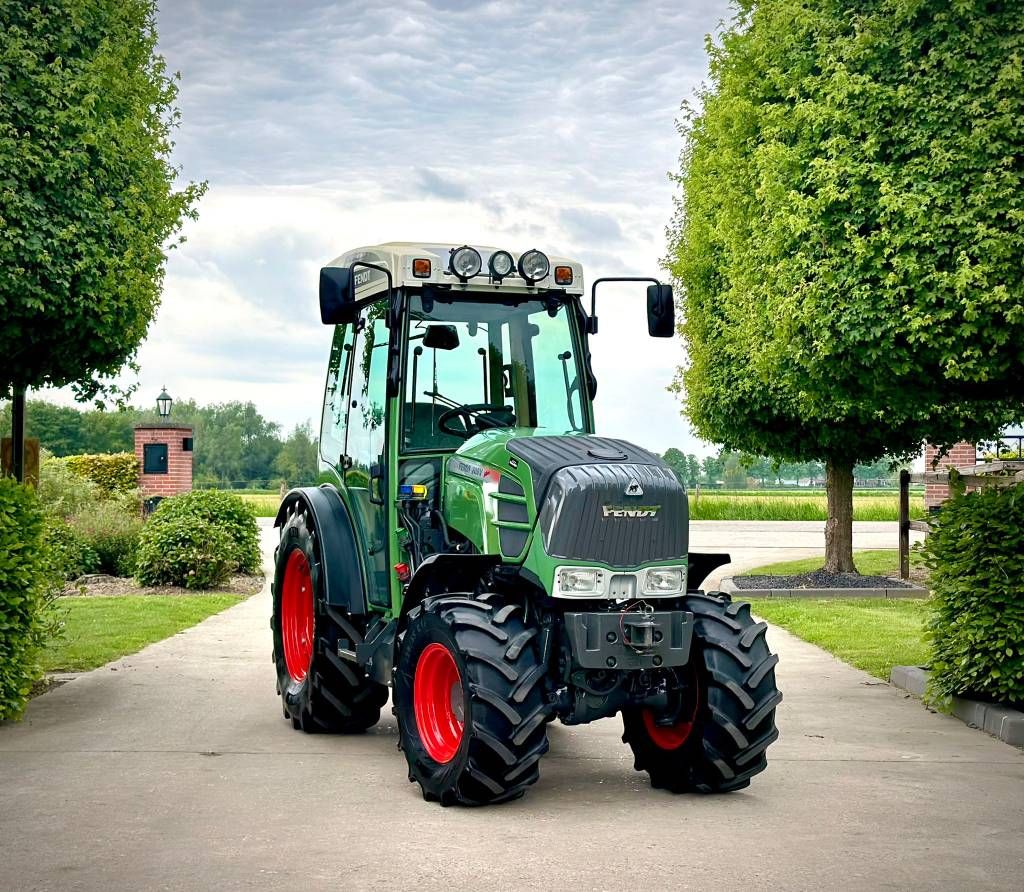 Fendt 209V Vario Plus Smalspoor/Fruitteelttractor