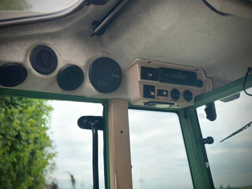 Fendt 209V Vario Plus Smalspoor/Fruitteelttractor