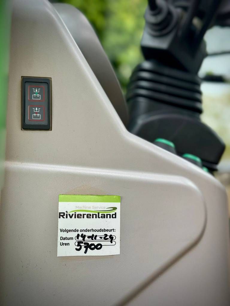 Fendt 209V Vario Plus Smalspoor/Fruitteelttractor