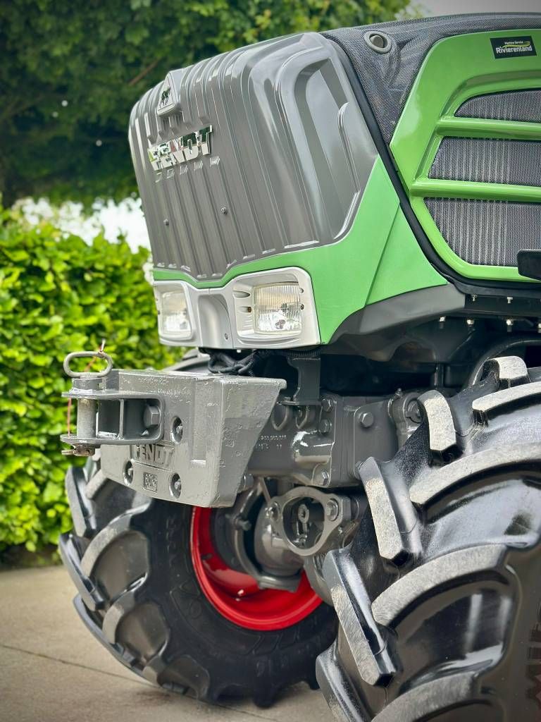 Fendt 209V Vario Plus Smalspoor/Fruitteelttractor