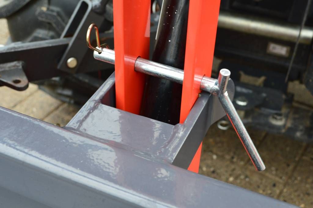 Panther 120 Grondbak hydr. 3-punts Compacttractor