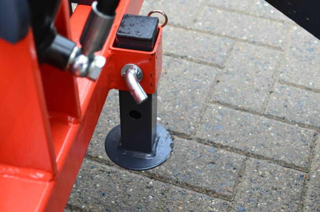 Panther 120 Grondbak hydr. 3-punts Compacttractor