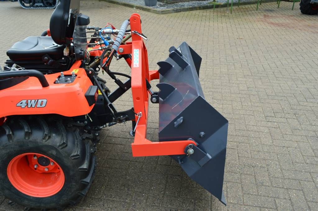 Panther 120 Grondbak hydr. 3-punts Compacttractor