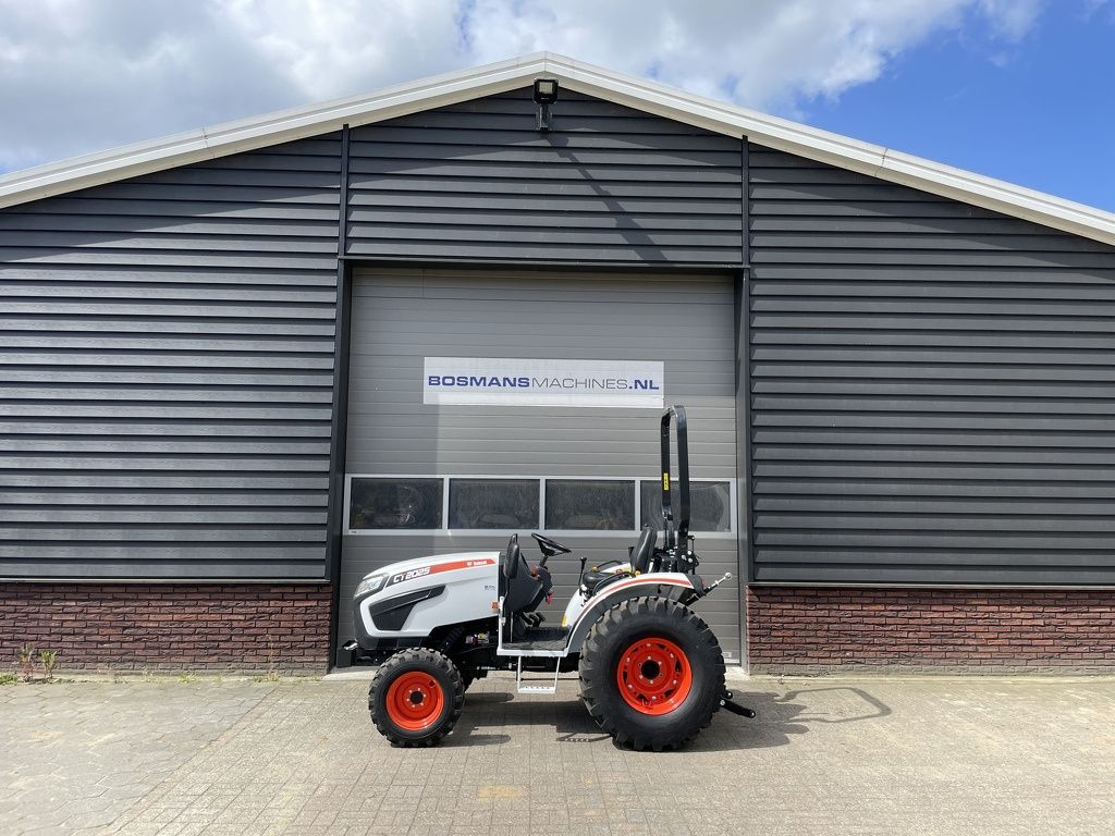 Bobcat CT2025 HST 25 PK minitractor NIEUW €310 LEASE