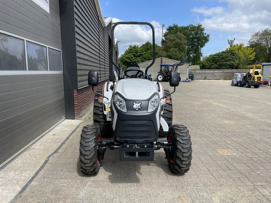 Bobcat CT2025 HST 25 PK minitractor NIEUW €310 LEASE
