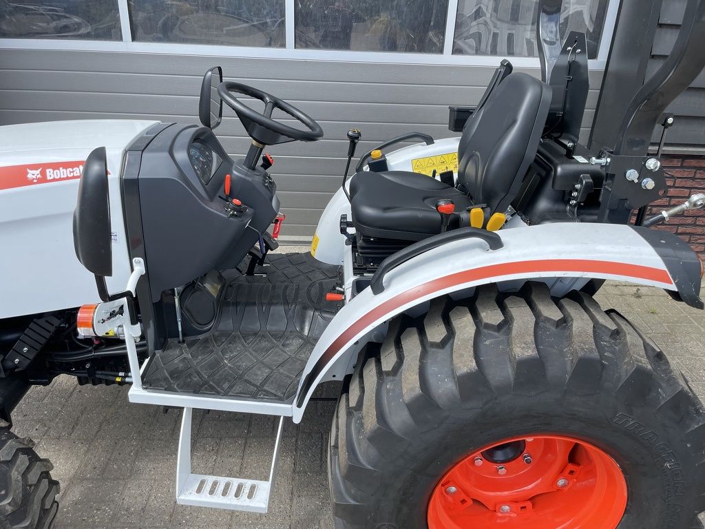 Bobcat CT2025 HST 25 PK minitractor NIEUW €310 LEASE