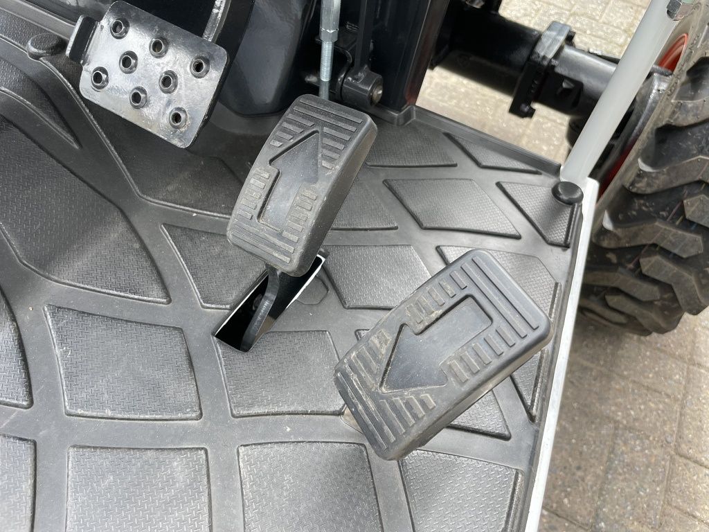 Bobcat CT2025 HST 25 PK minitractor NIEUW €310 LEASE