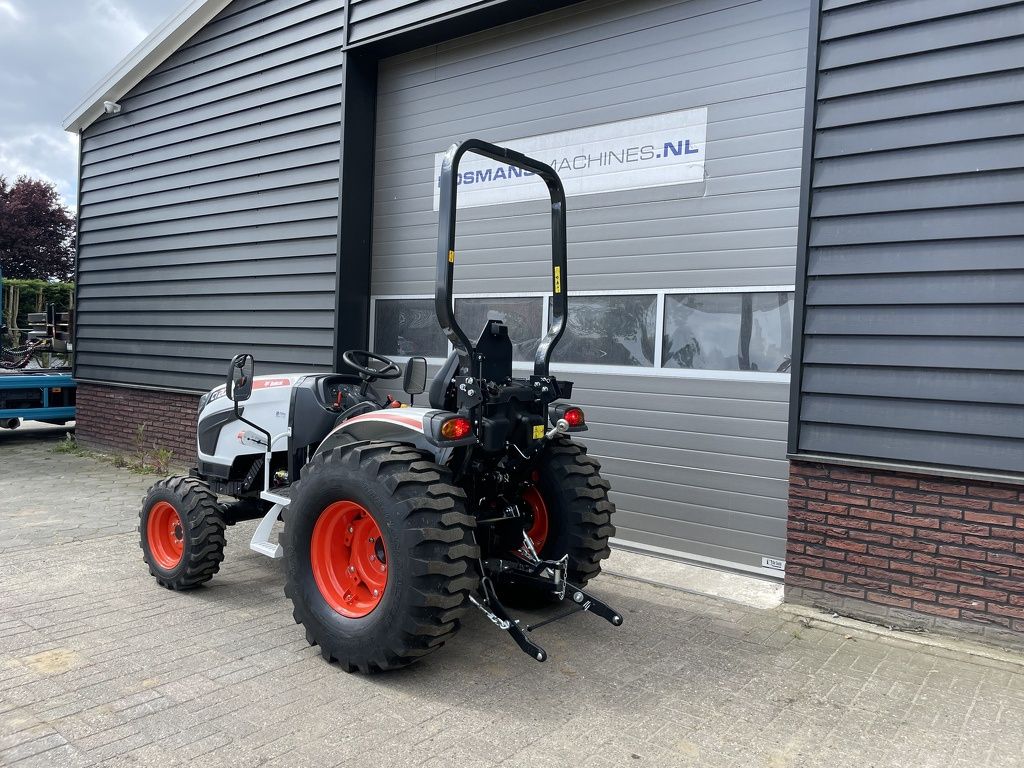 Bobcat CT2025 HST 25 PK minitractor NIEUW €310 LEASE