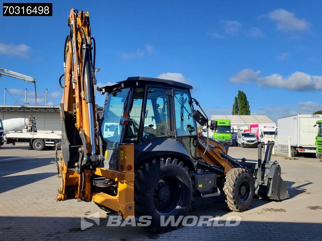 Case 570SV