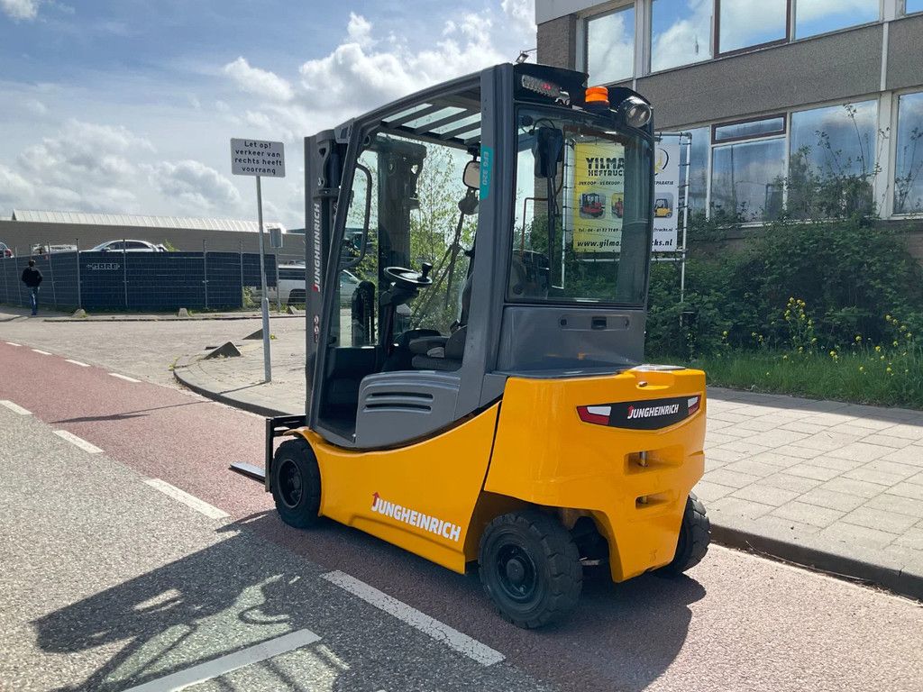 Jungheinrich EFG320 2000KG 4.40METER HEFTRUCK