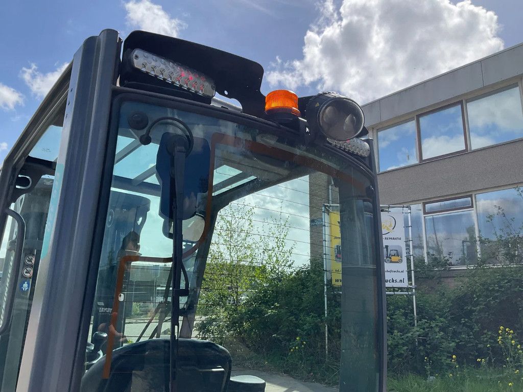 Jungheinrich EFG320 2000KG 4.40METER HEFTRUCK