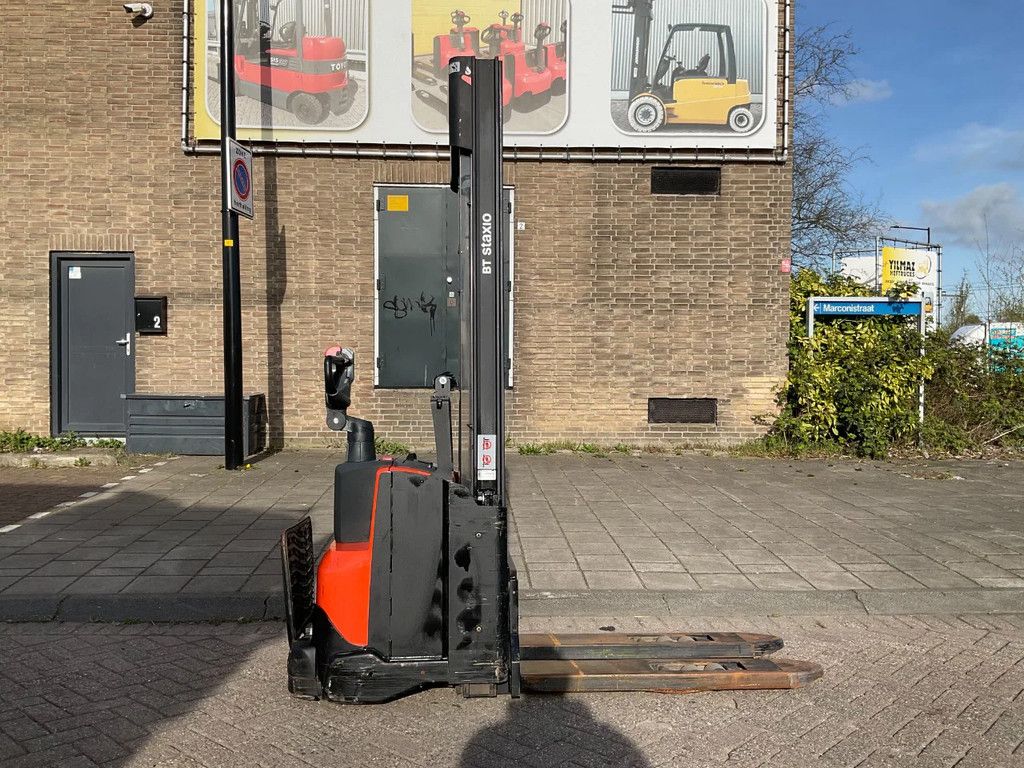 BT SWE120L 1200KG 3.70METER STAPELAAR / HEFTRUCK