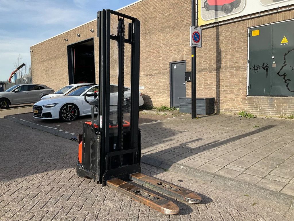 BT SWE120L 1200KG 3.70METER STAPELAAR / HEFTRUCK