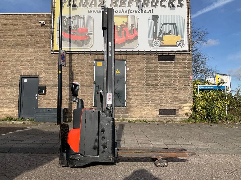 BT SWE120L 1200KG 3.70METER STAPELAAR / HEFTRUCK