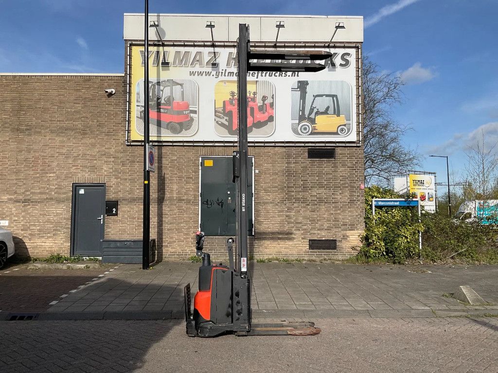 BT SWE120L 1200KG 3.70METER STAPELAAR / HEFTRUCK