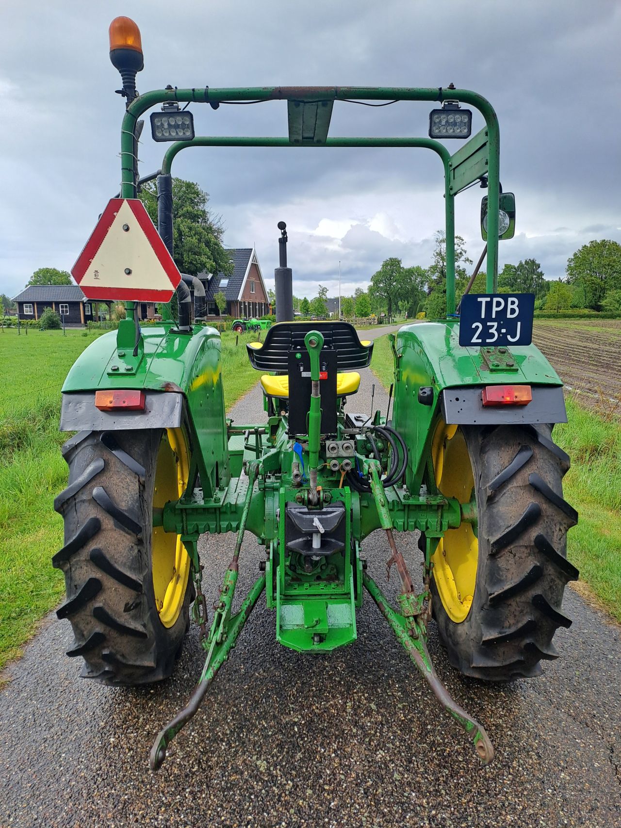 John Deere 1630 | NL Kenteken | Inruil & transport mogelijk