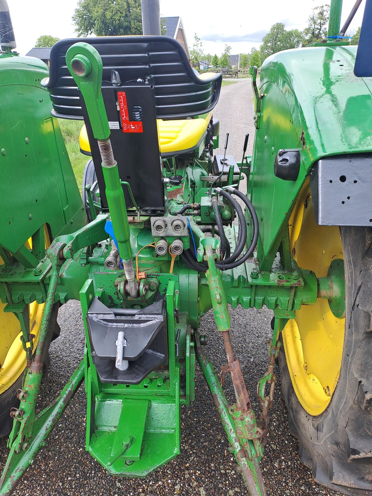 John Deere 1630 | NL Kenteken | Inruil & transport mogelijk