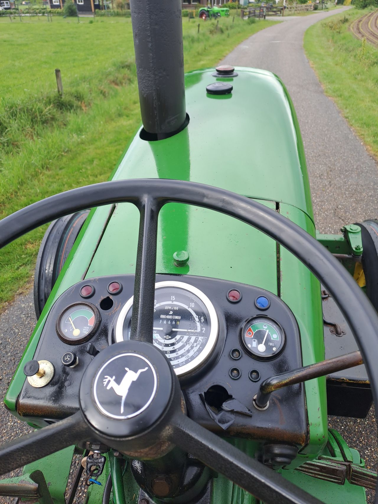 John Deere 1630 | NL Kenteken | Inruil & transport mogelijk