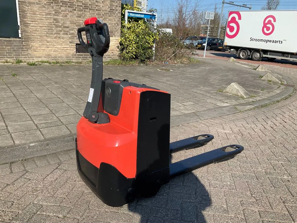 BT LWE160 1600KG PALLETWAGEN / HEFTRUCK