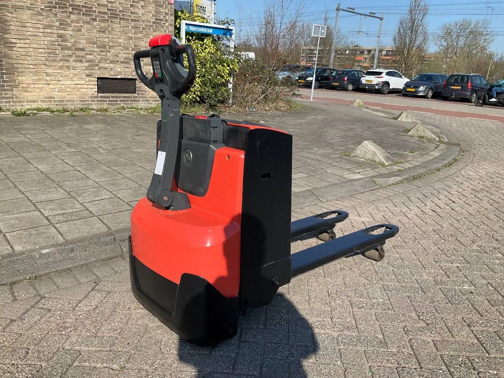 BT LWE160 1600KG PALLETWAGEN / HEFTRUCK