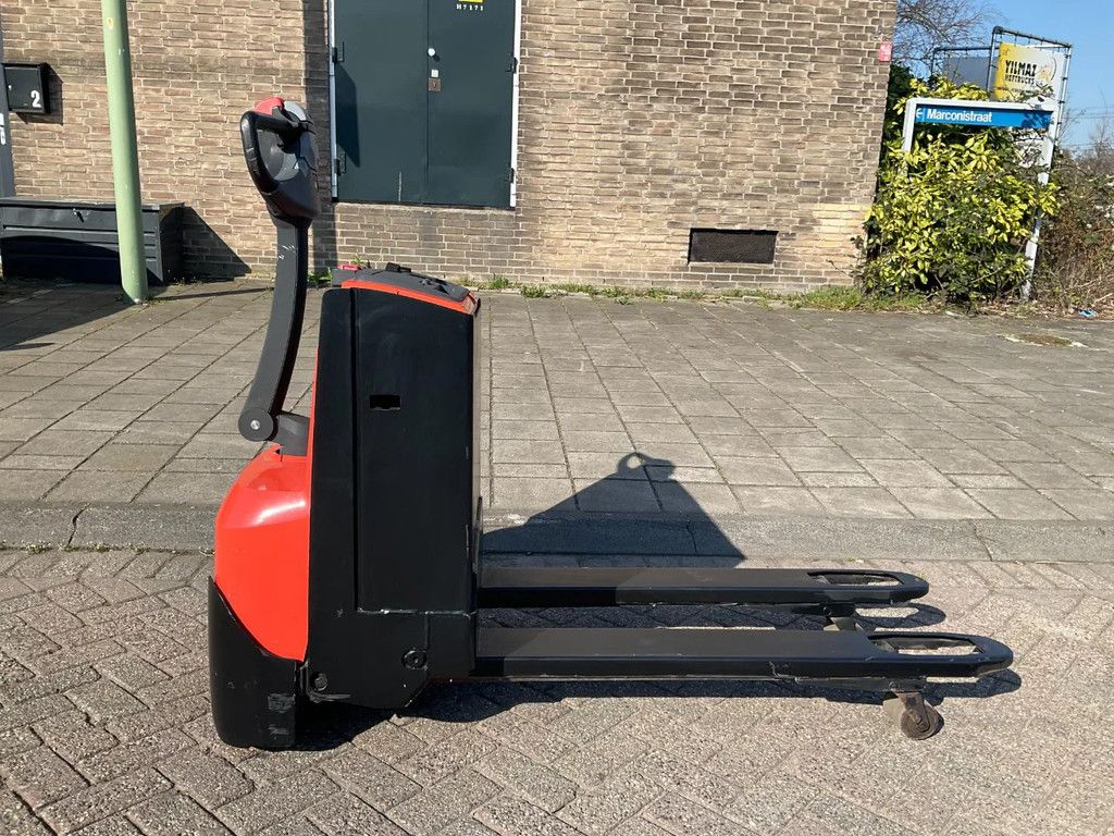 BT LWE160 1600KG PALLETWAGEN / HEFTRUCK