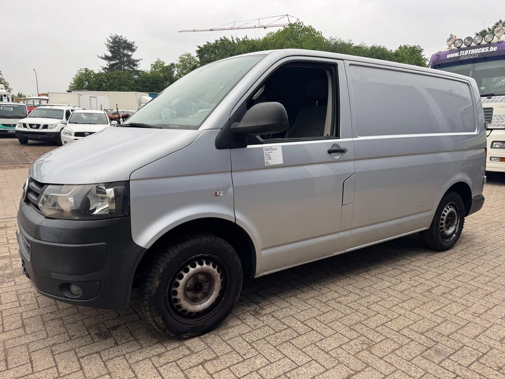 Volkswagen Transporter **AUTOMATIC-AIRCO**