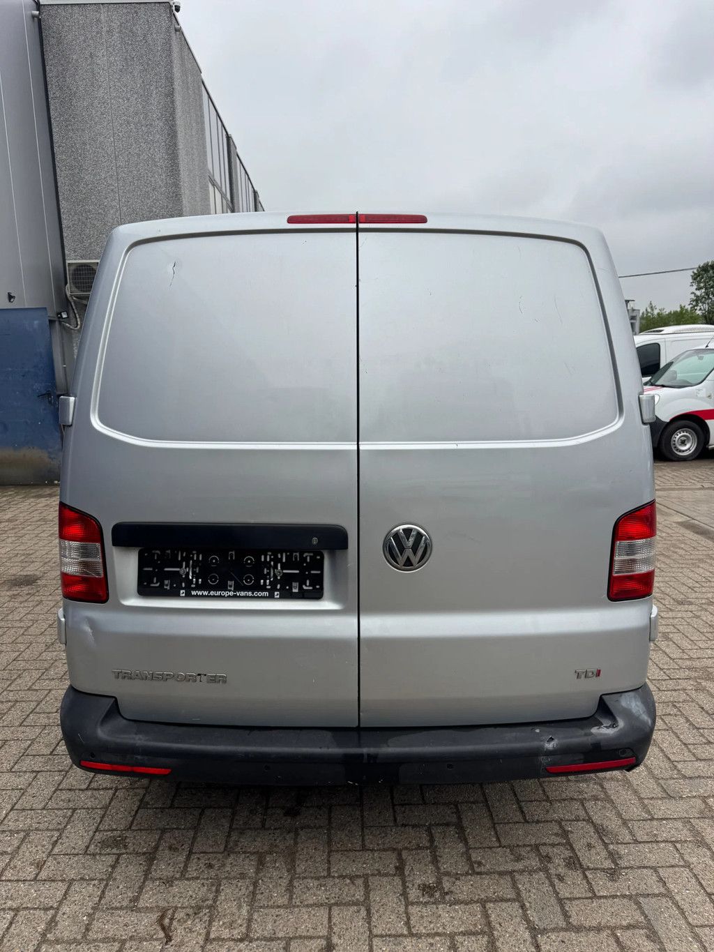 Volkswagen Transporter **AUTOMATIC-AIRCO**