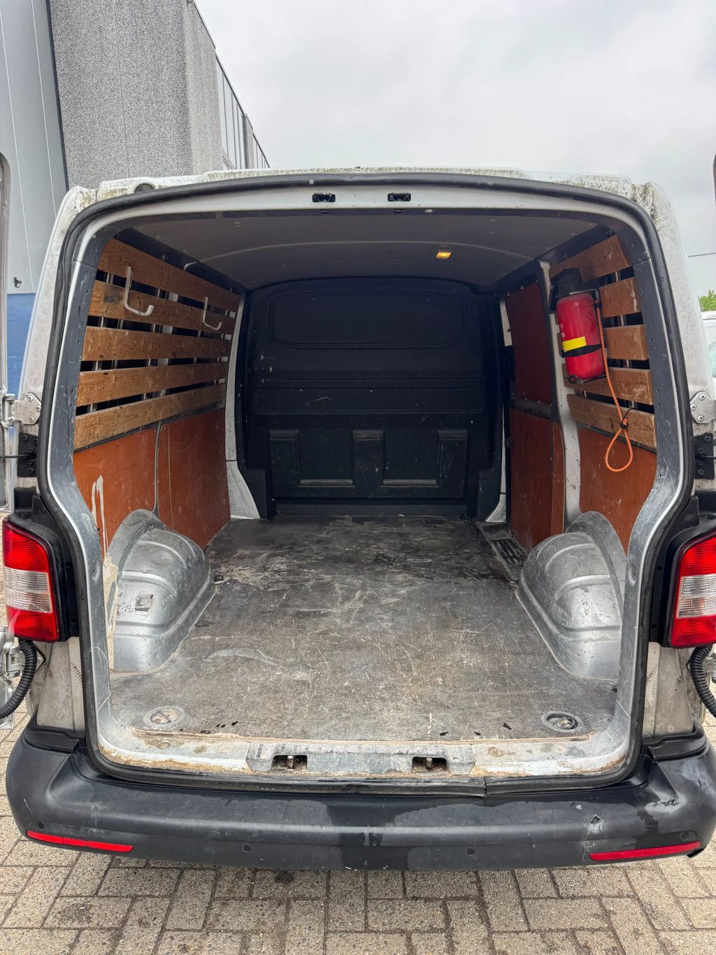 Volkswagen Transporter **AUTOMATIC-AIRCO**