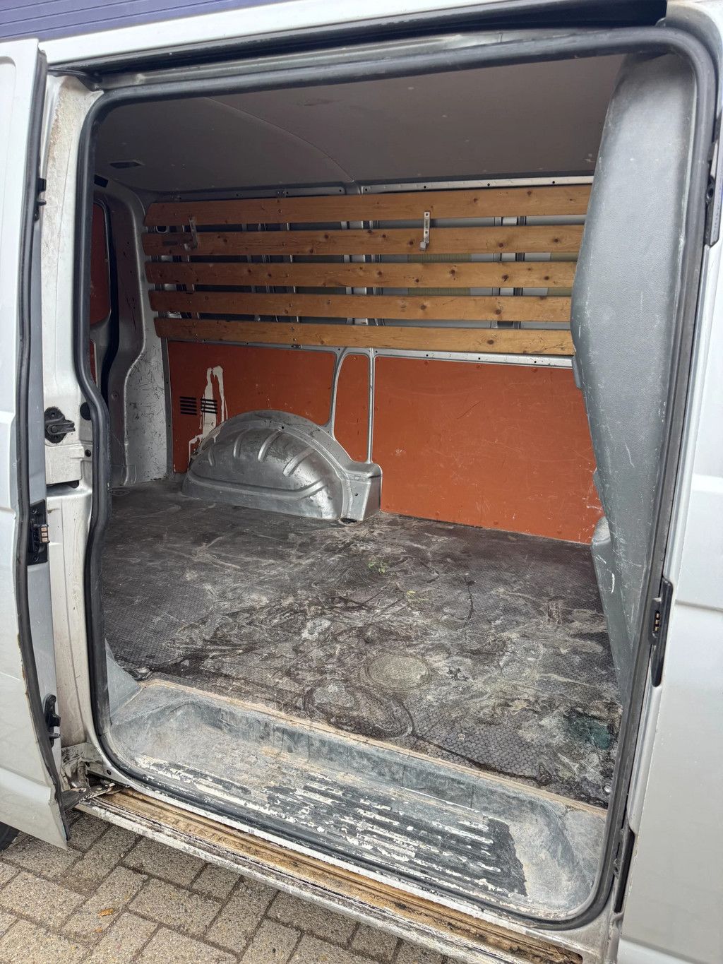 Volkswagen Transporter **AUTOMATIC-AIRCO**