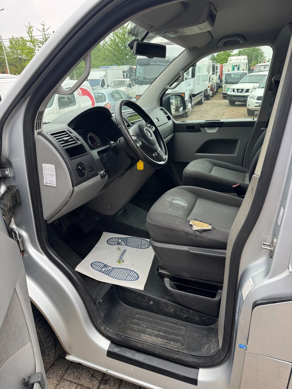 Volkswagen Transporter **AUTOMATIC-AIRCO**