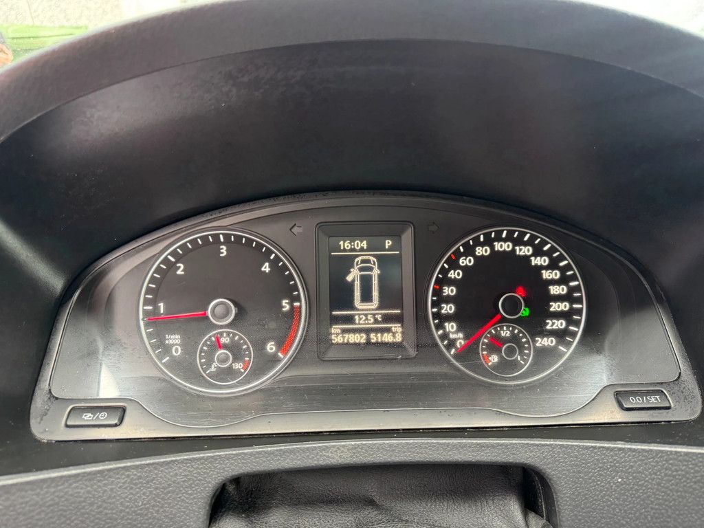 Volkswagen Transporter **AUTOMATIC-AIRCO**