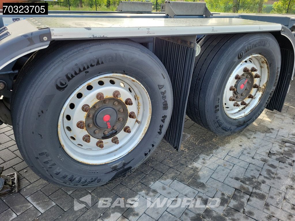 D-TEC VCC-06 5 Achsen 5-axle Breker-Chassis Steering +Lift axle Multi-Functional!