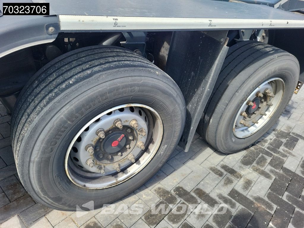 D-TEC VCC-06 5 Achsen 5-axle Breker-Chassis Steering +Lift axle APK 10/26