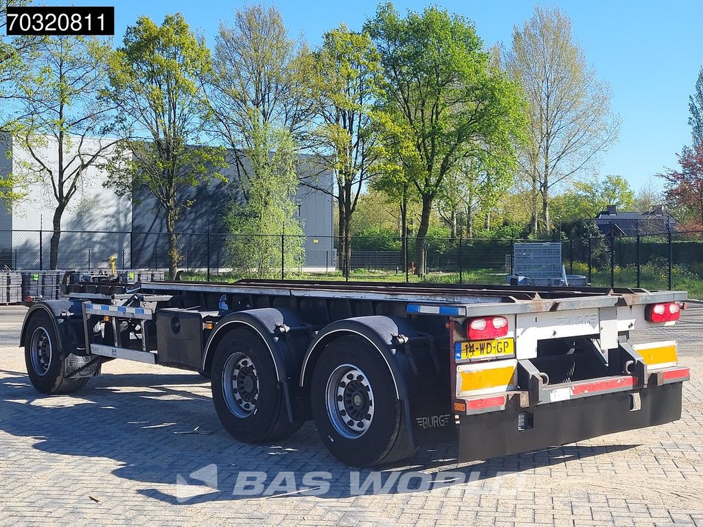 Burg BPA 09-18 3 Achsen