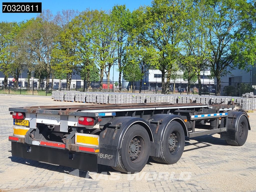 Burg BPA 09-18 3 Achsen