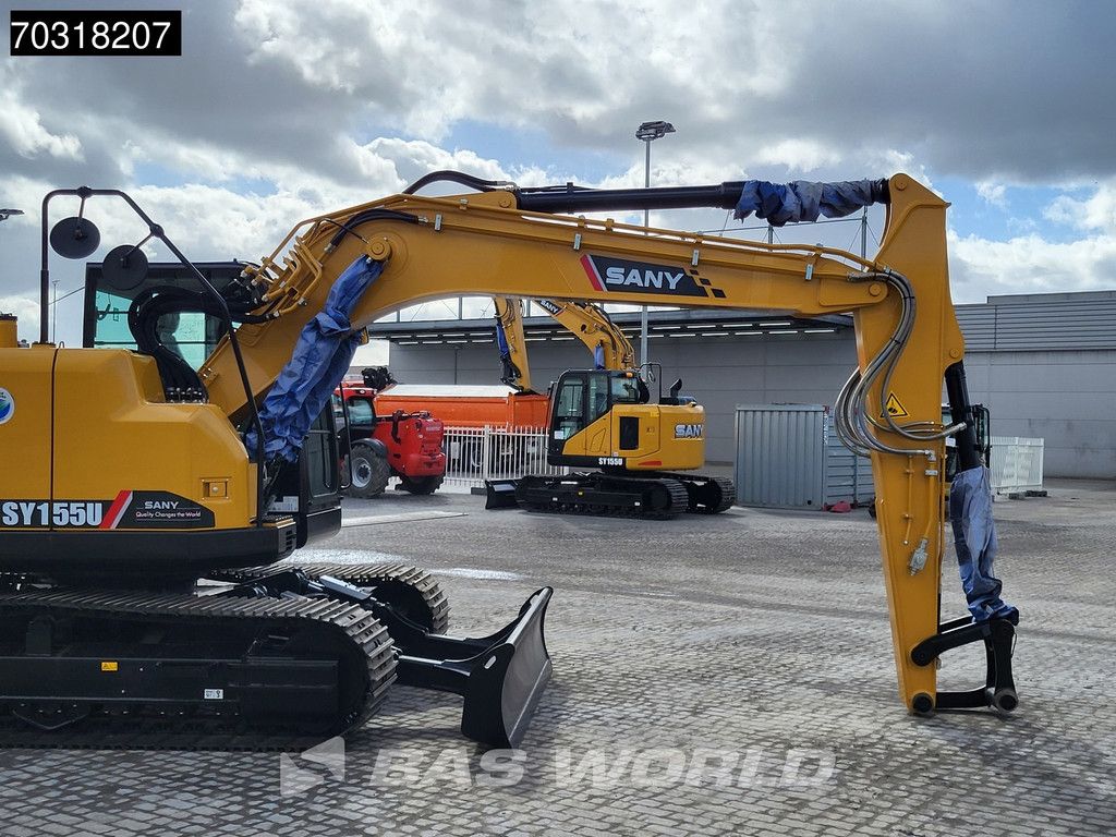 Sany SY 155 U