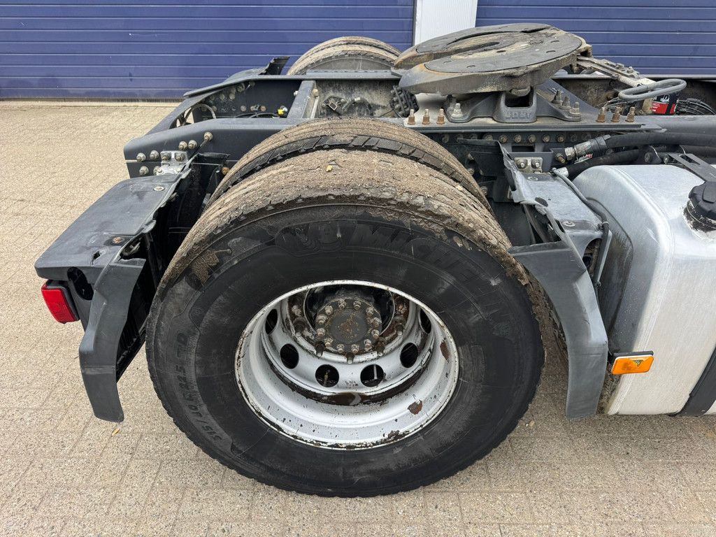 Renault T520 **HYDRAULIK-FRENCH TRUCK**