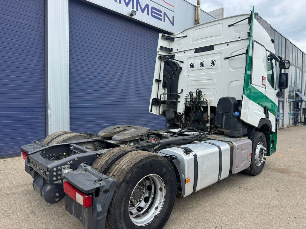Renault T520 **HYDRAULIK-FRENCH TRUCK**