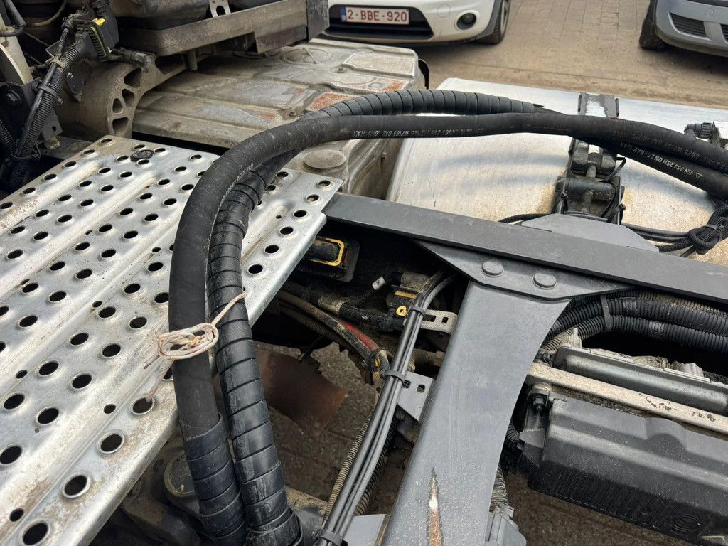 Renault T520 **HYDRAULIK-FRENCH TRUCK**