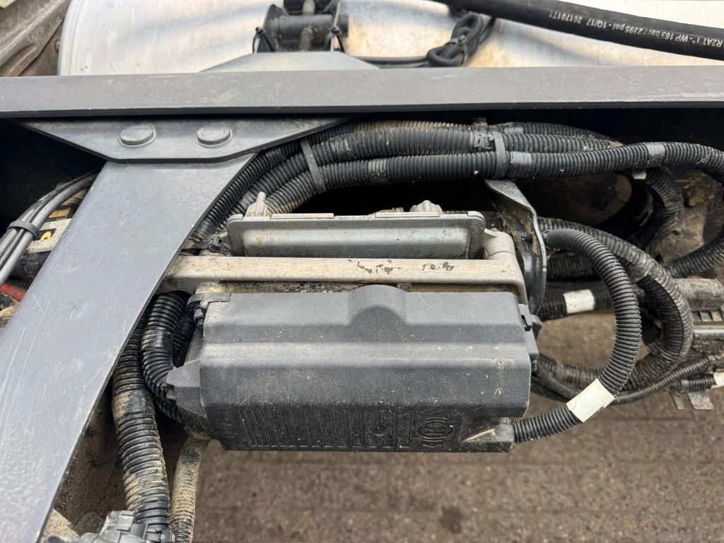 Renault T520 **HYDRAULIK-FRENCH TRUCK**