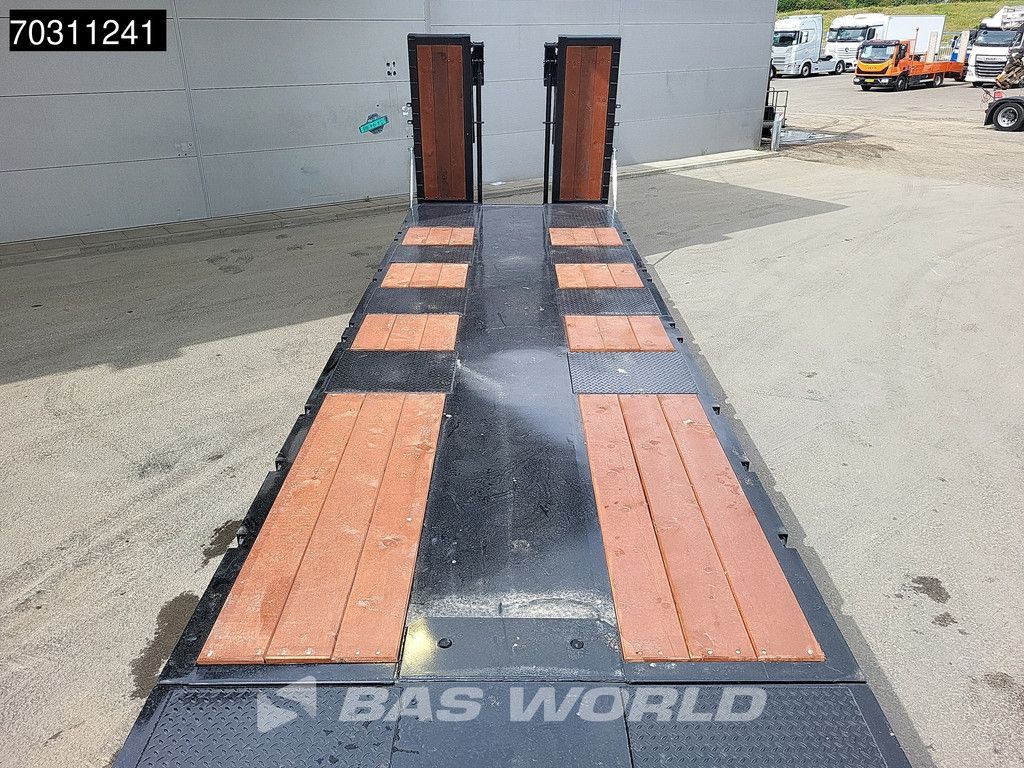 GVN 4 GVN 4 Achsen NEW! 6m extendable Lift + 2xSteering Axle Hydraulic Ramps