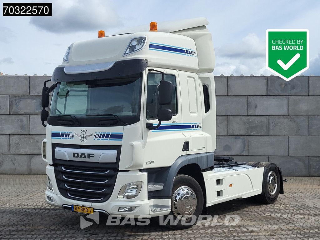DAF CF 450 4X2 NL-Truck ACC