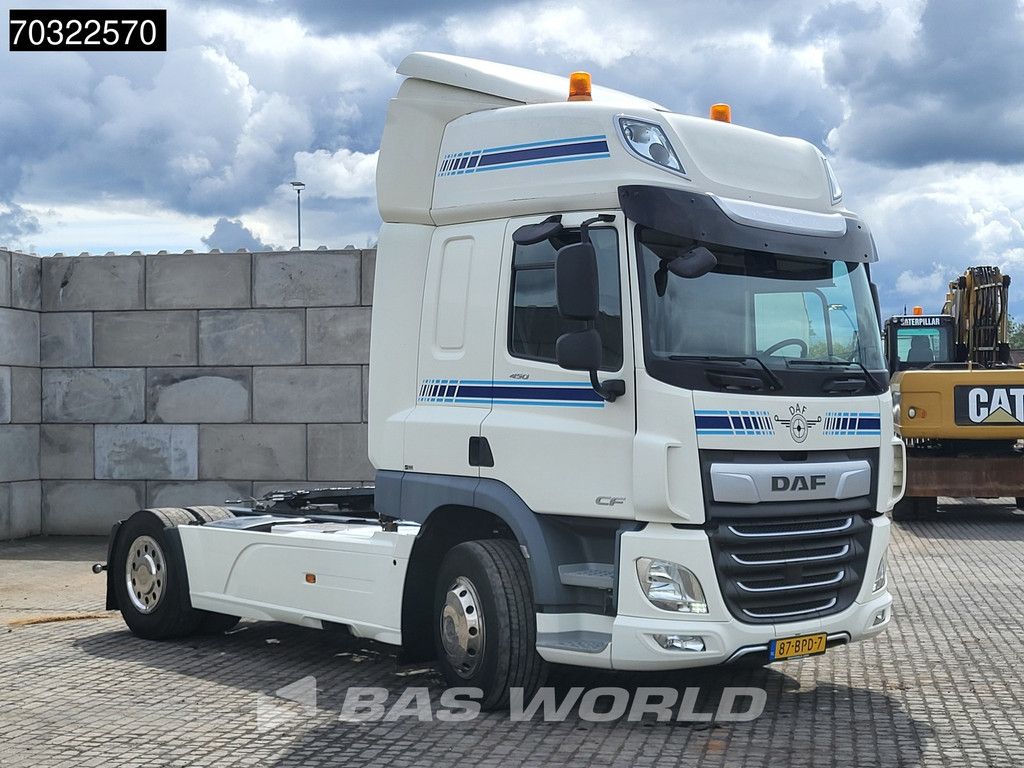 DAF CF 450 4X2 NL-Truck ACC