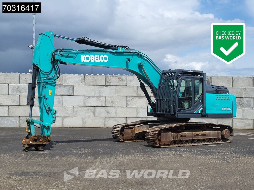 Kobelco SK300 LC-10E
