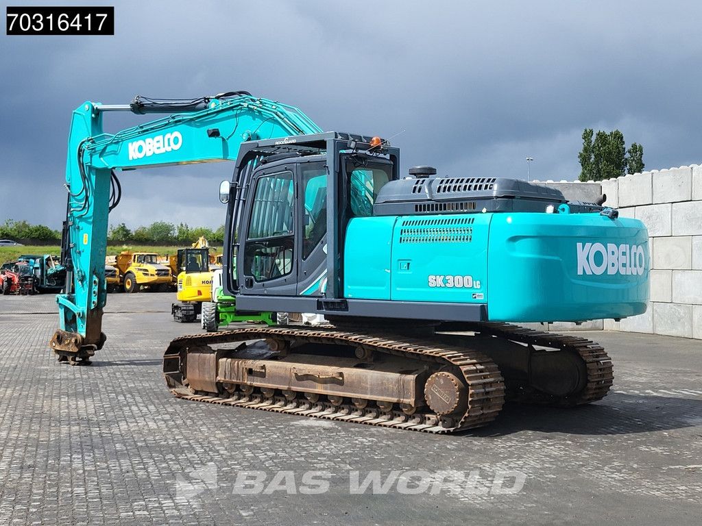 Kobelco SK300 LC-10E
