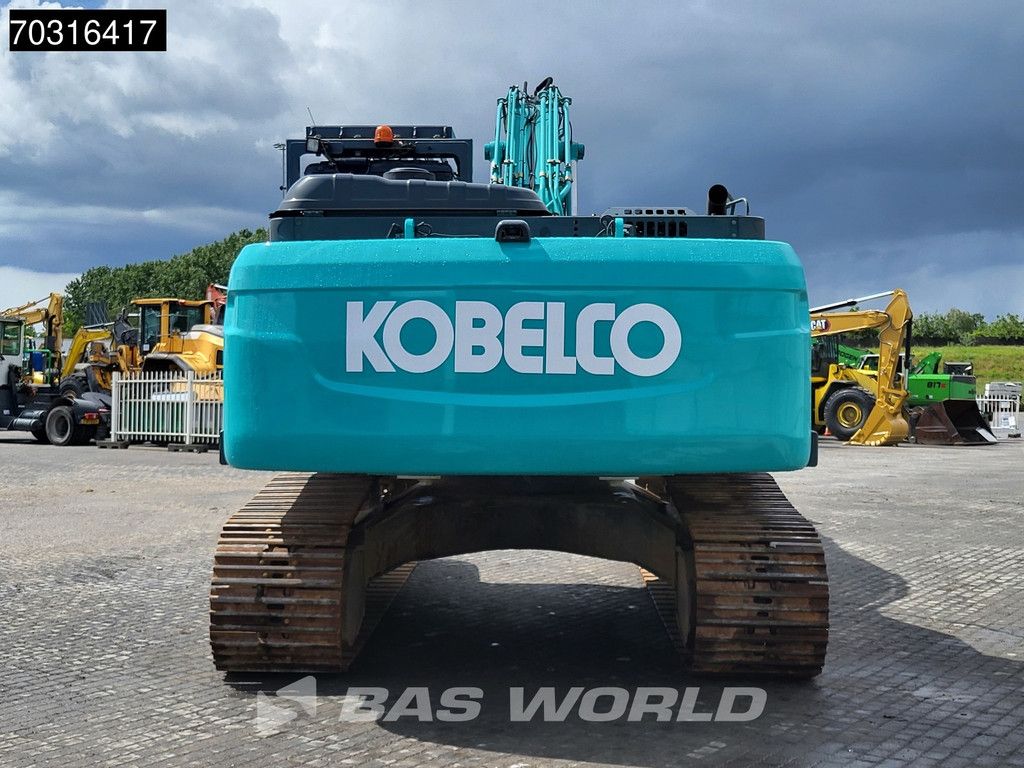 Kobelco SK300 LC-10E
