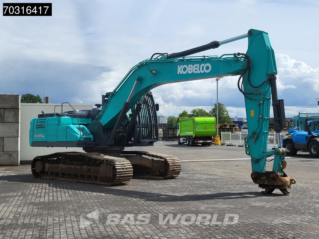 Kobelco SK300 LC-10E