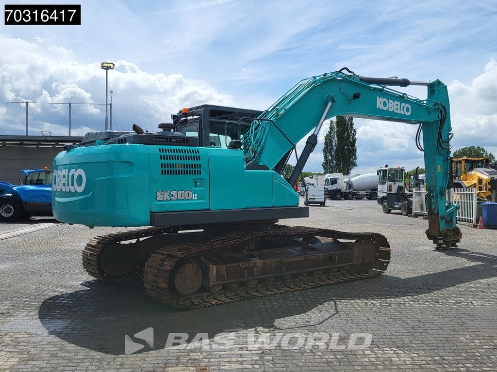 Kobelco SK300 LC-10E